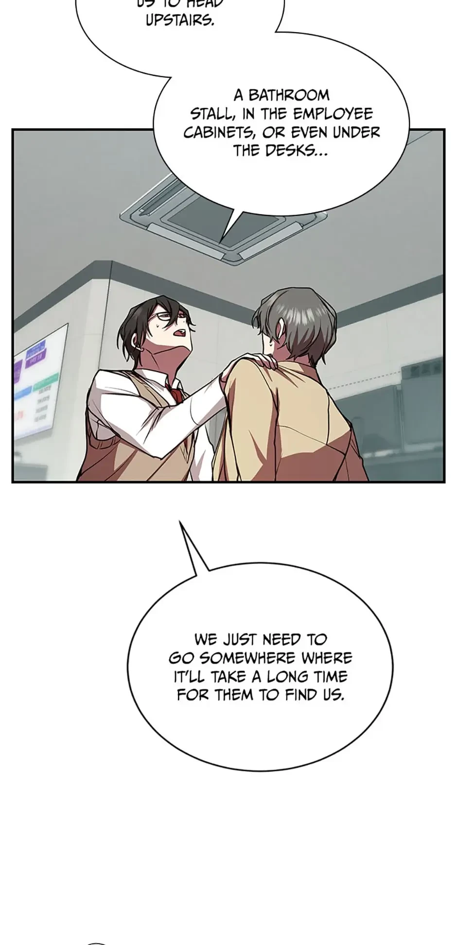 My F-Rank High School Life Chapter 16 - 26