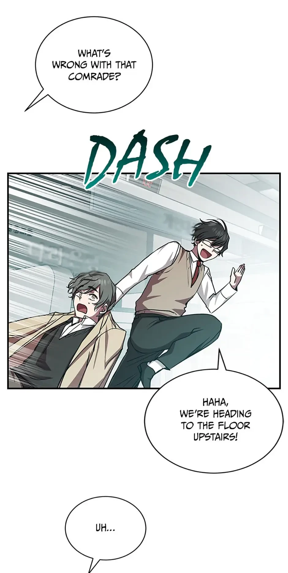 My F-Rank High School Life Chapter 16 - 36