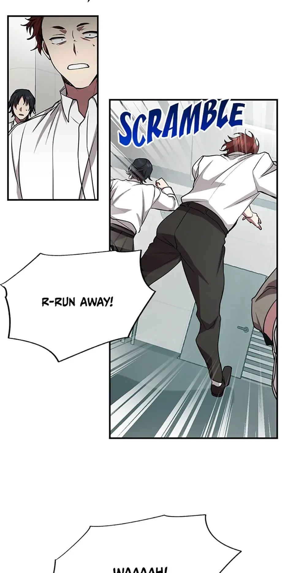 My F-Rank High School Life Chapter 16 - 37