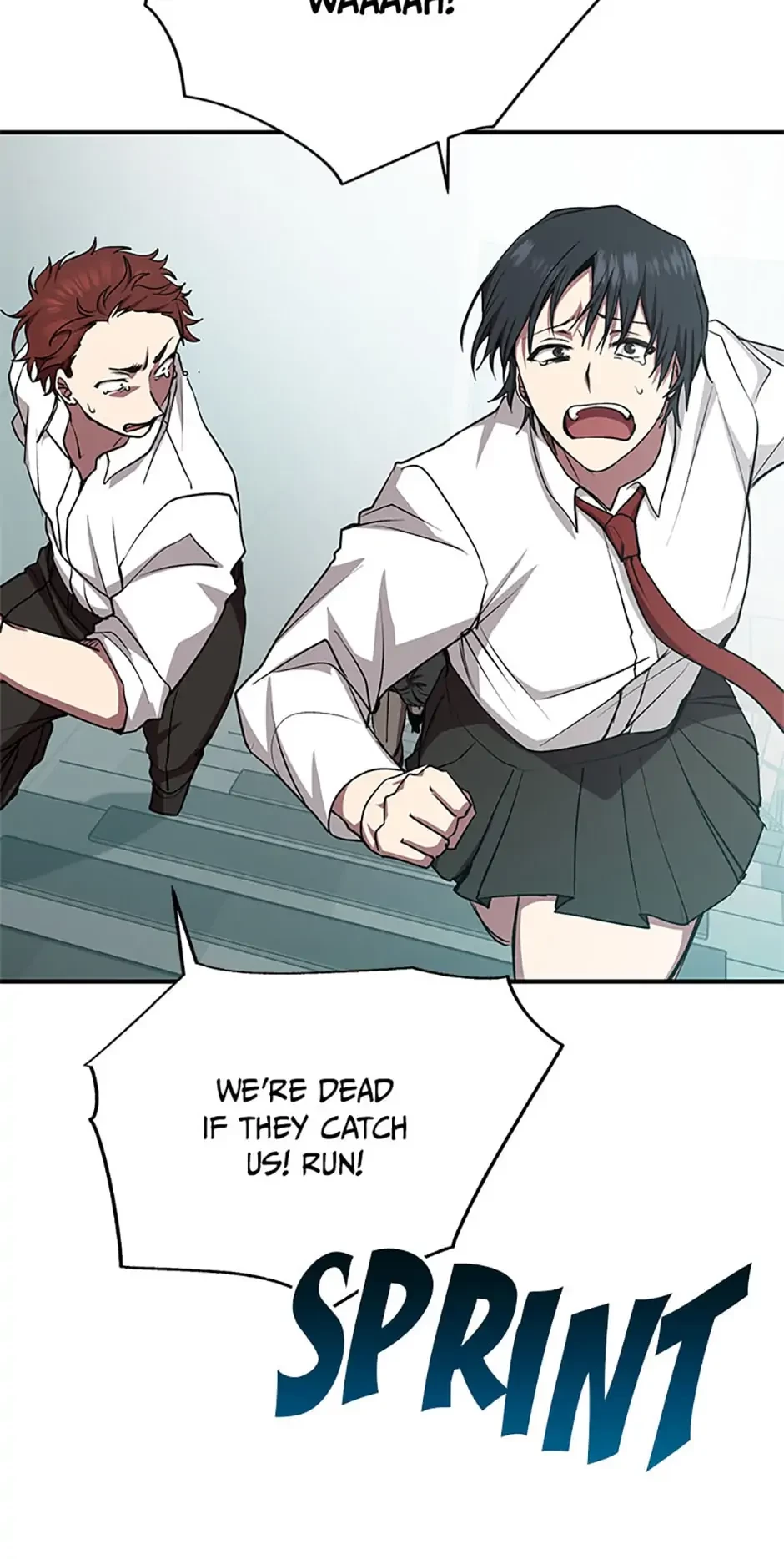 My F-Rank High School Life Chapter 16 - 38