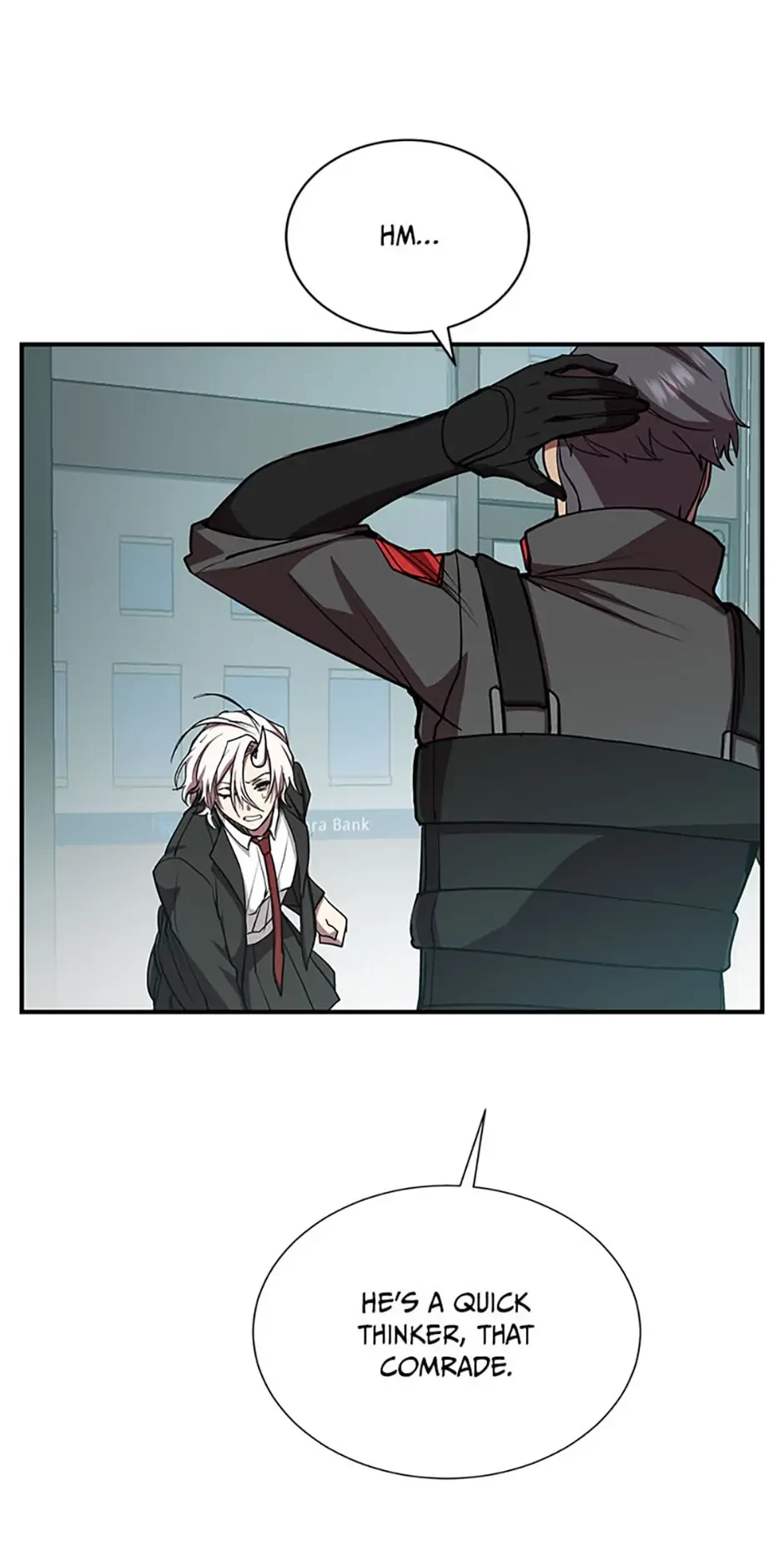 My F-Rank High School Life Chapter 16 - 39