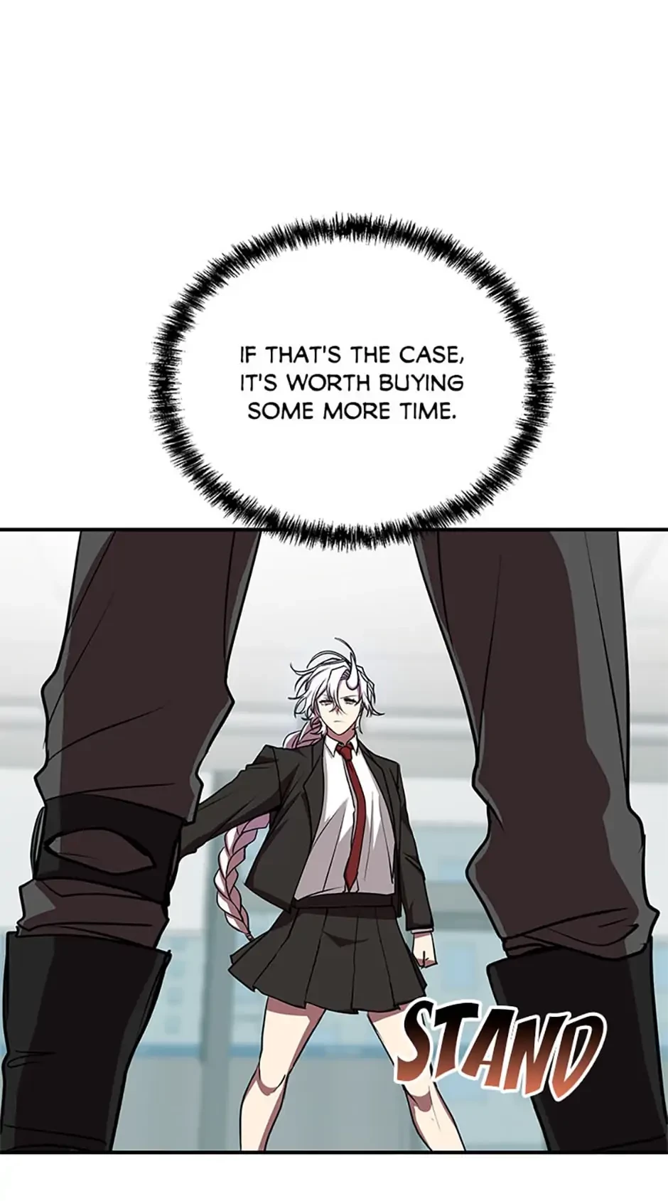 My F-Rank High School Life Chapter 16 - 45