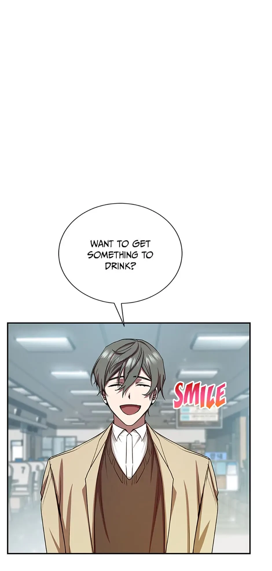 My F-Rank High School Life Chapter 14 - 1
