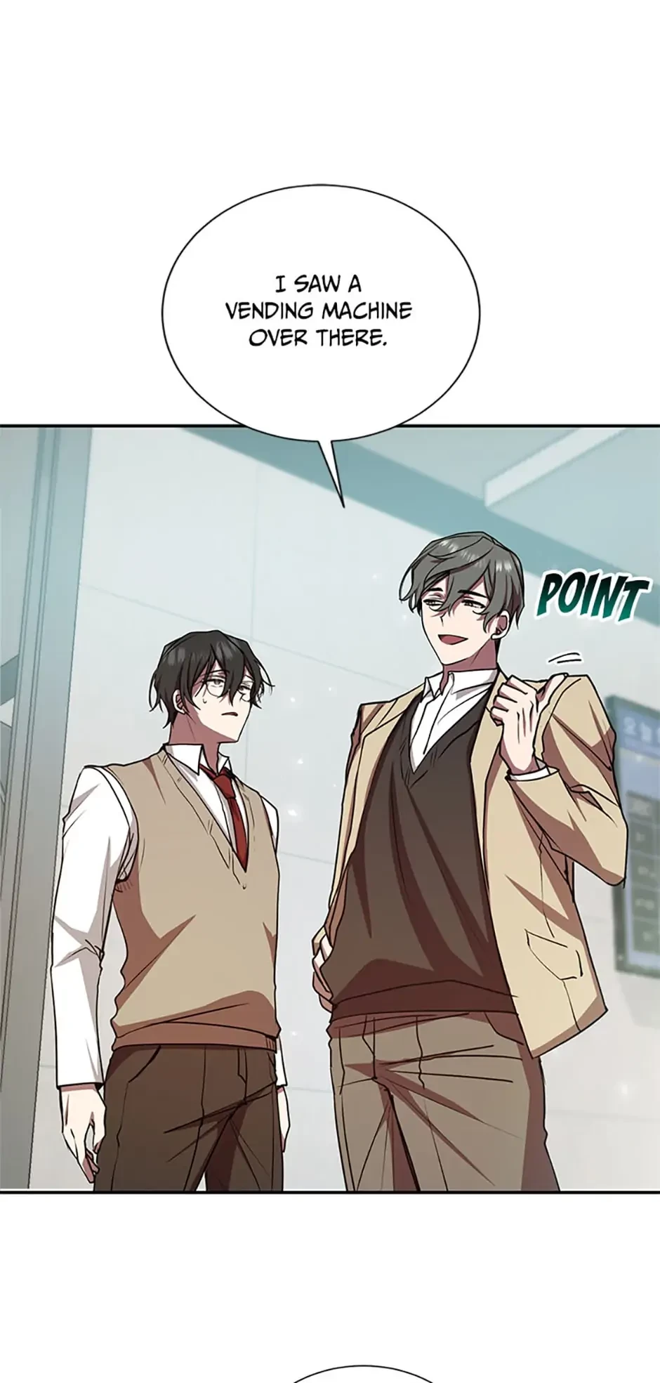 My F-Rank High School Life Chapter 14 - 2