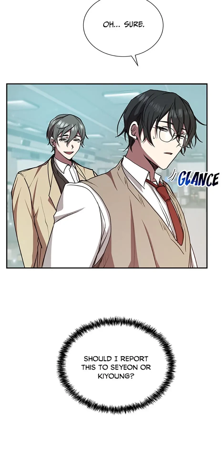 My F-Rank High School Life Chapter 14 - 3