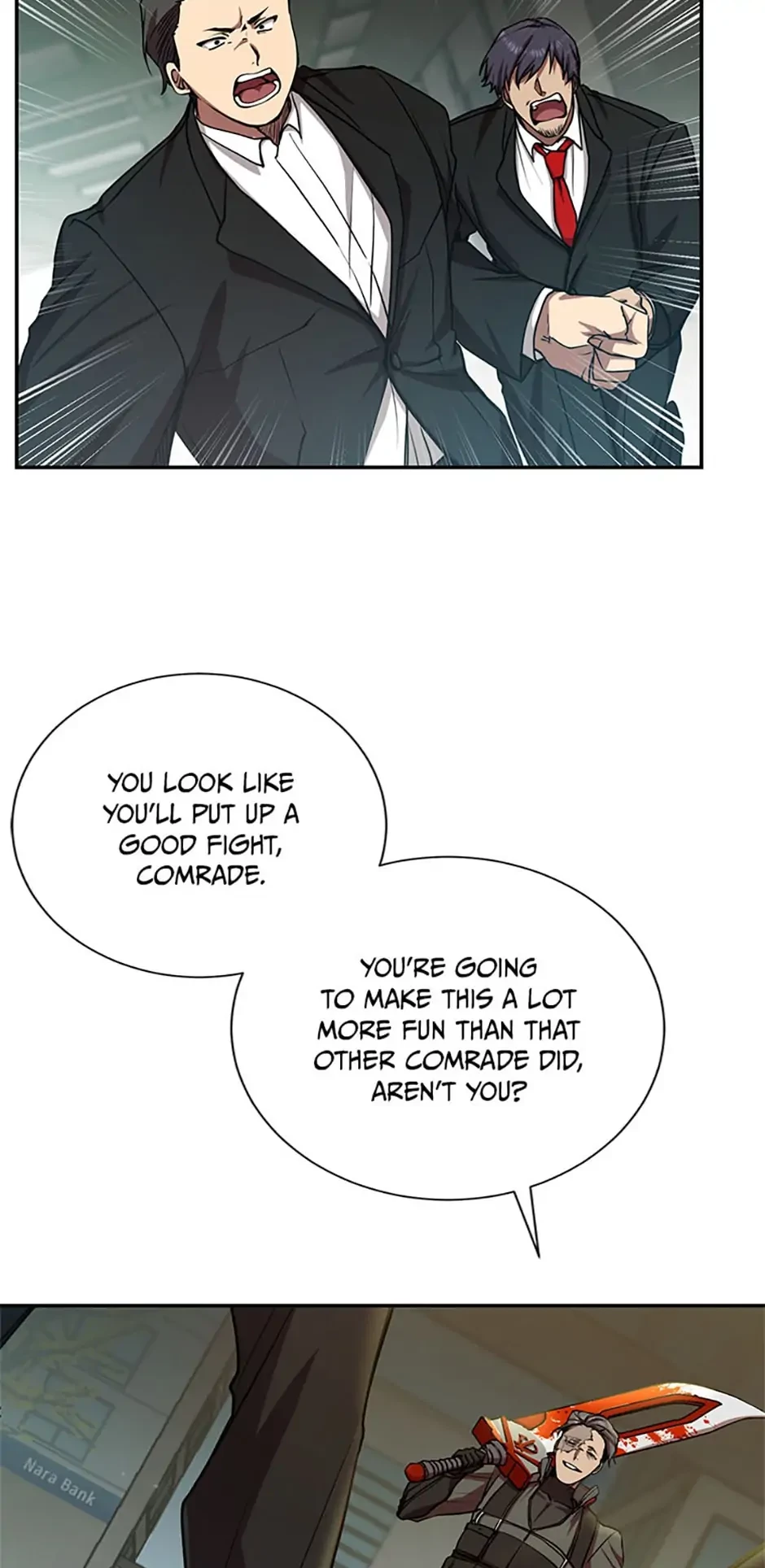 My F-Rank High School Life Chapter 15 - 4
