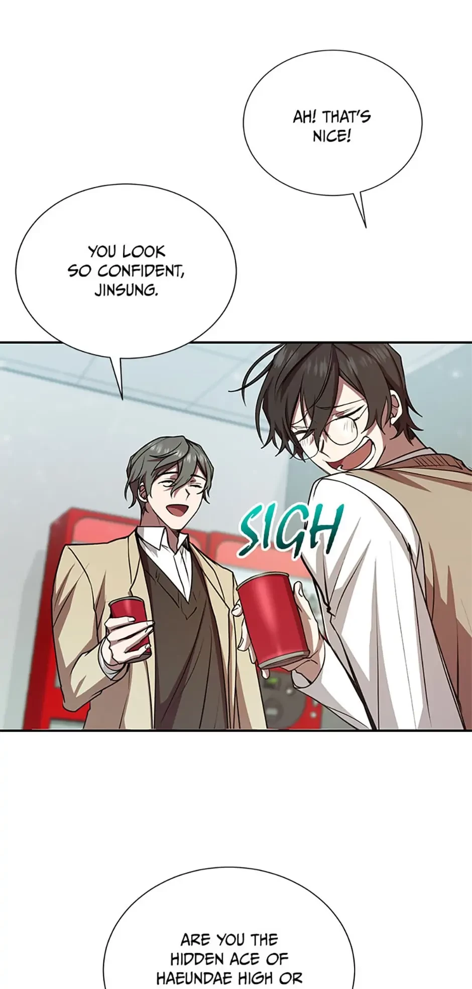 My F-Rank High School Life Chapter 14 - 7