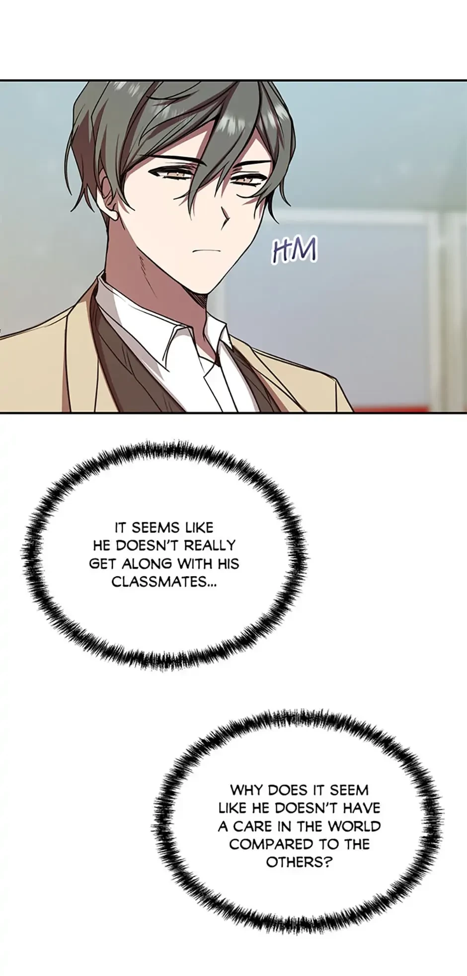 My F-Rank High School Life Chapter 14 - 9