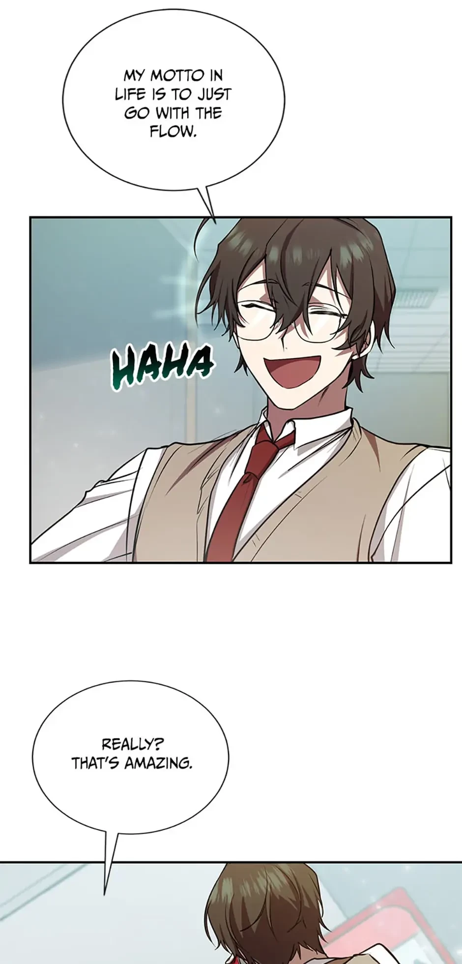 My F-Rank High School Life Chapter 14 - 10
