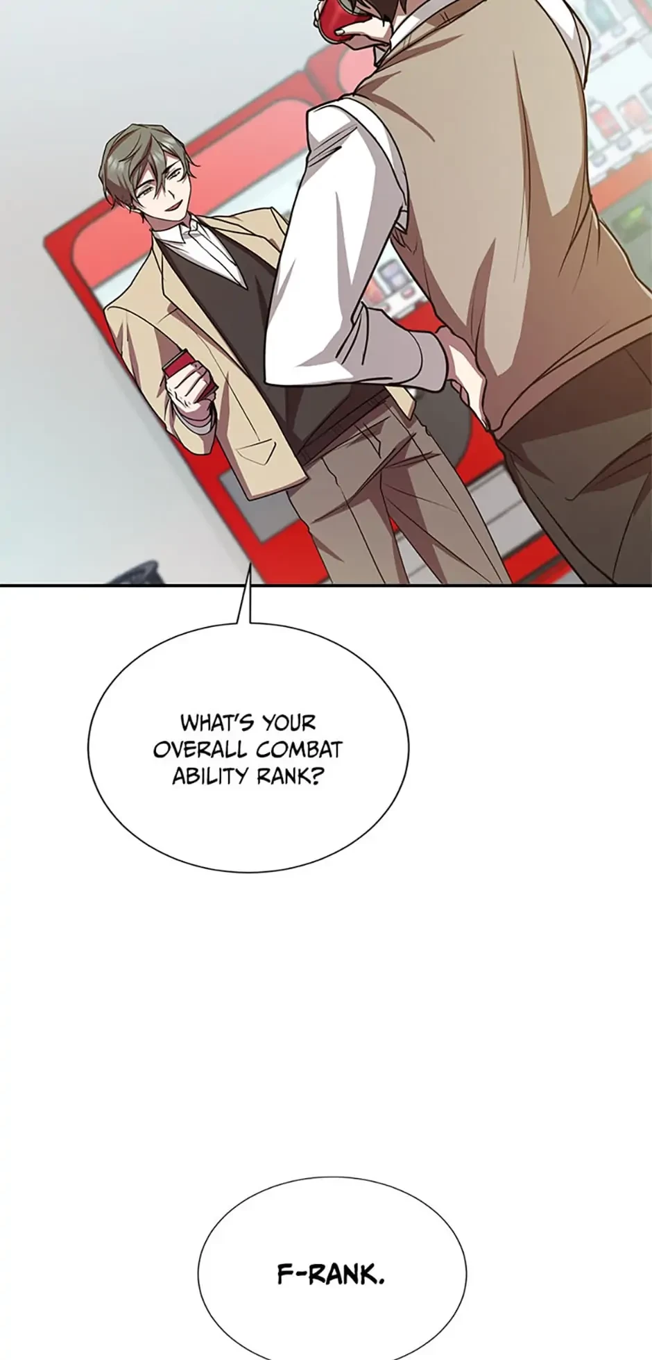 My F-Rank High School Life Chapter 14 - 11