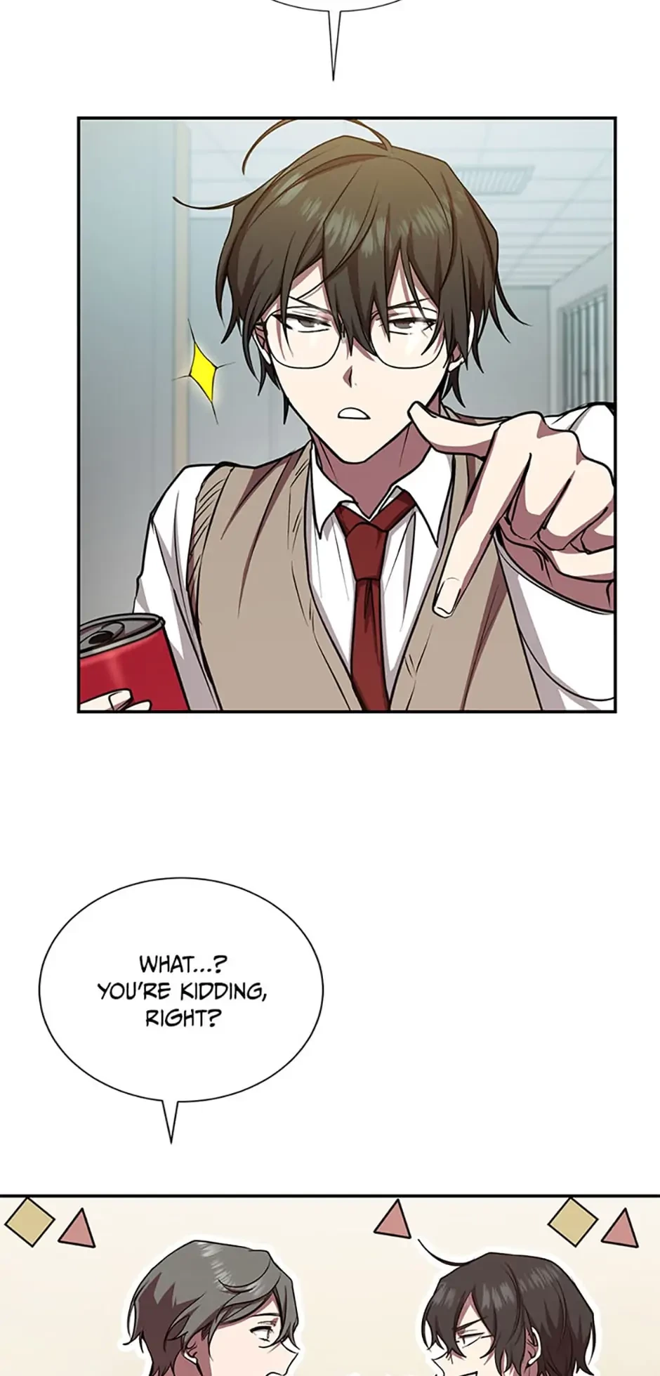 My F-Rank High School Life Chapter 14 - 12