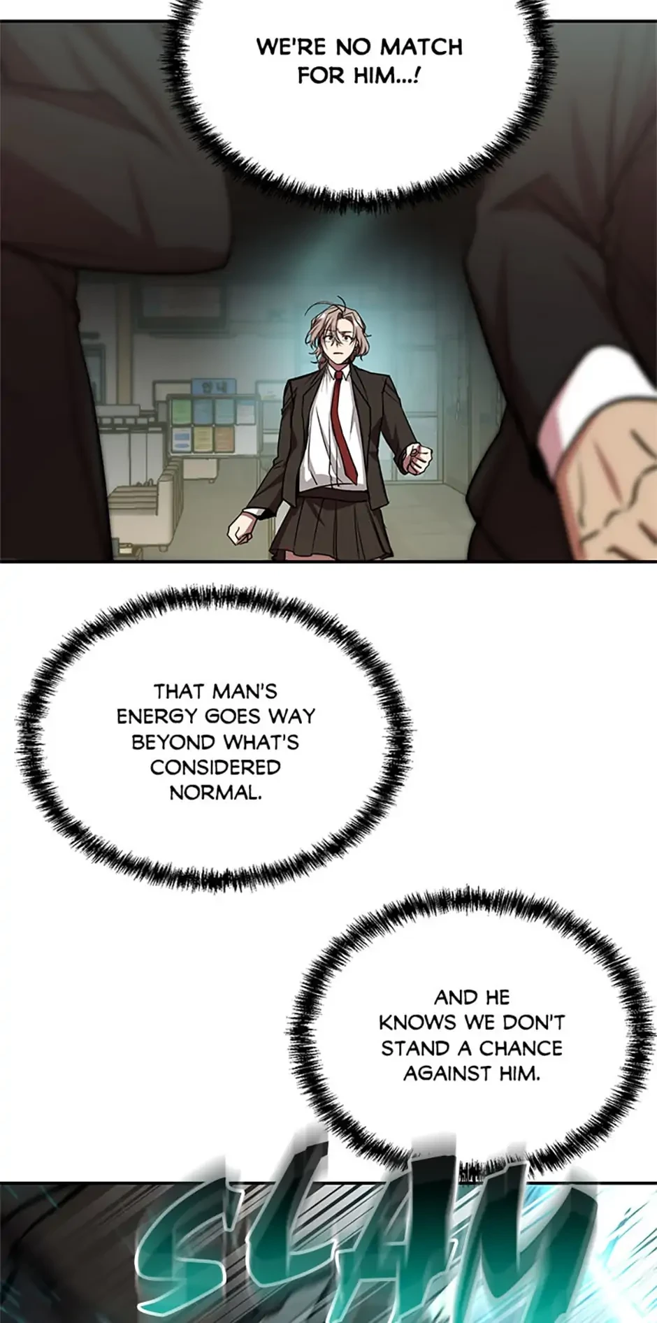 My F-Rank High School Life Chapter 15 - 14