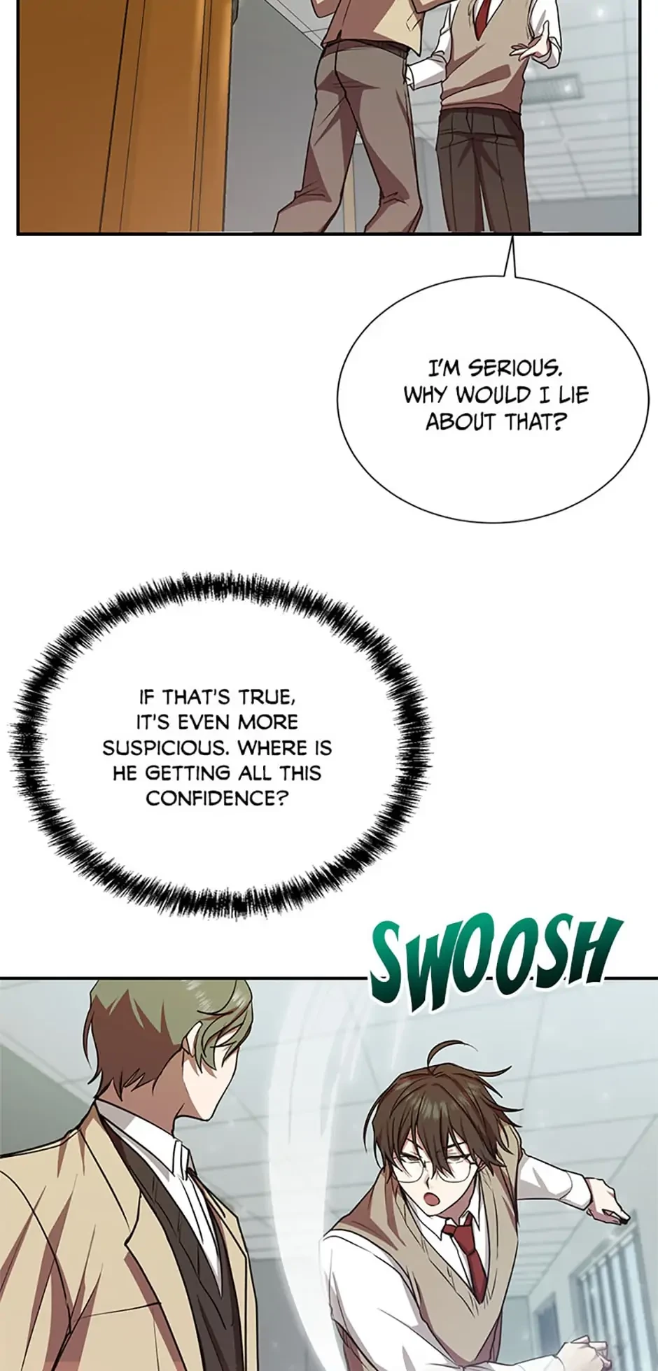My F-Rank High School Life Chapter 14 - 14