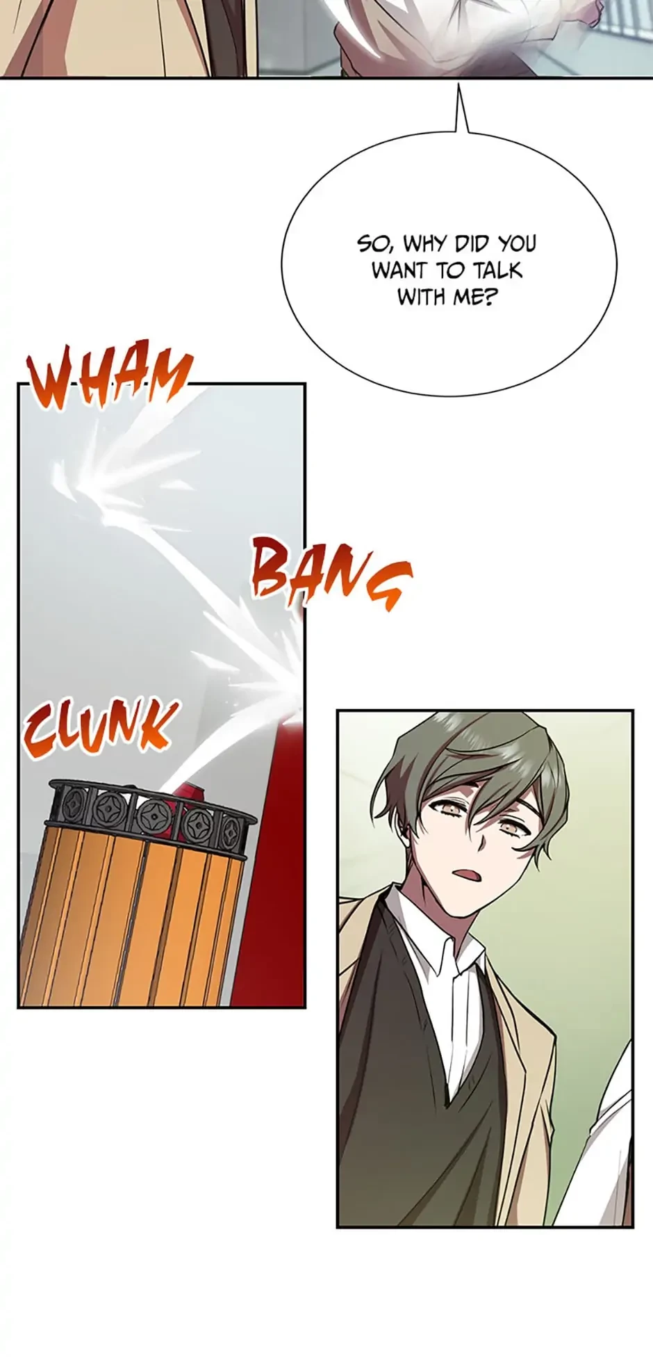 My F-Rank High School Life Chapter 14 - 15