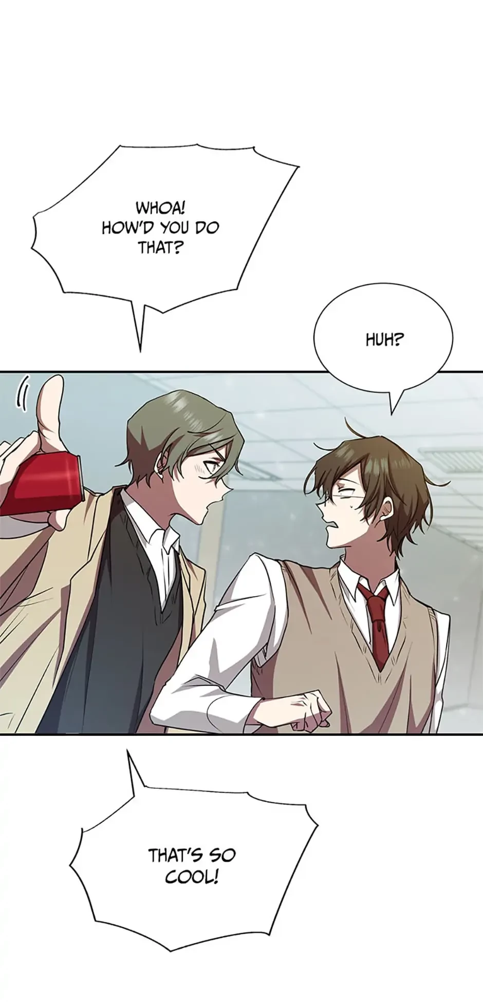 My F-Rank High School Life Chapter 14 - 16