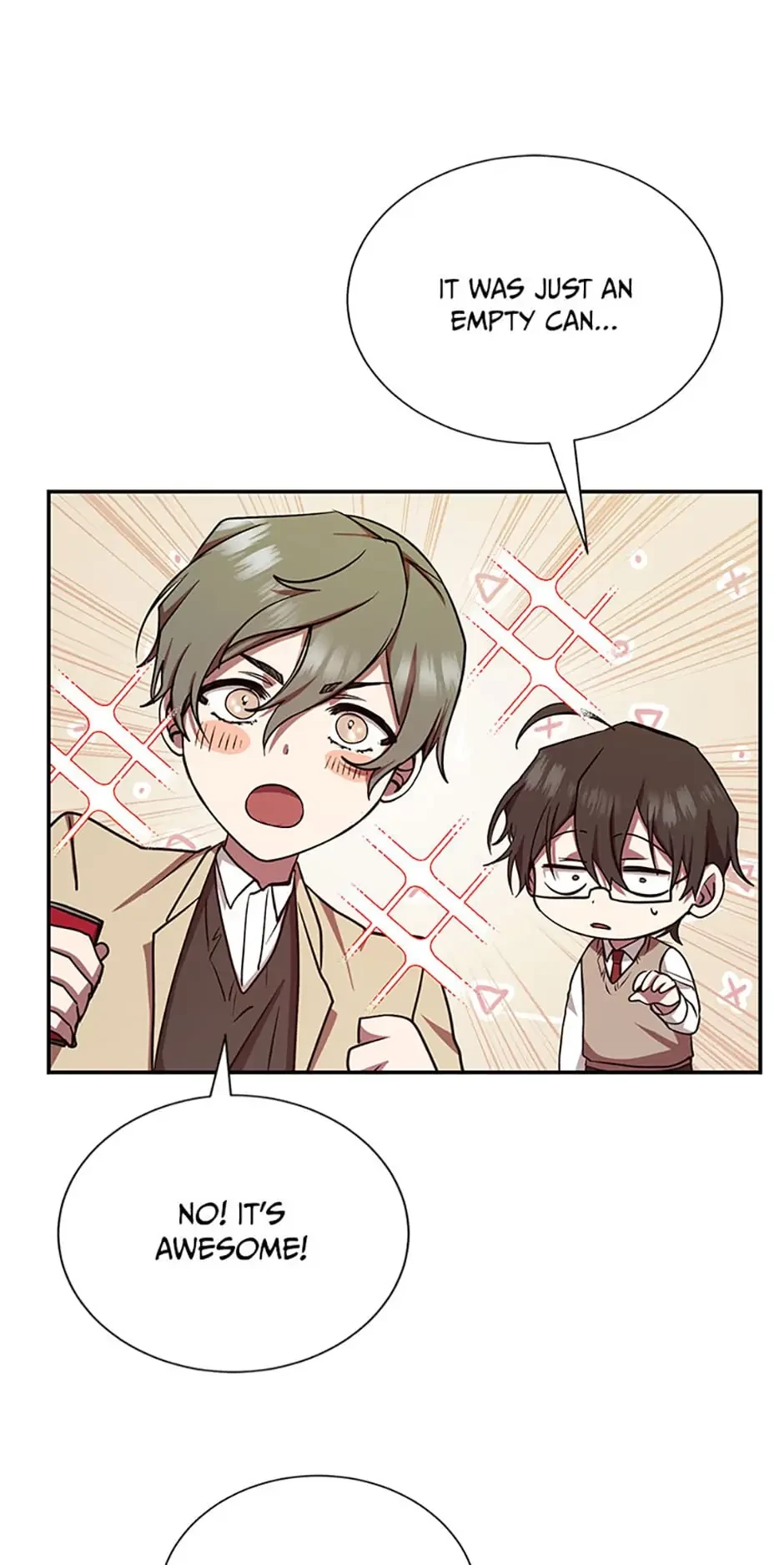 My F-Rank High School Life Chapter 14 - 17