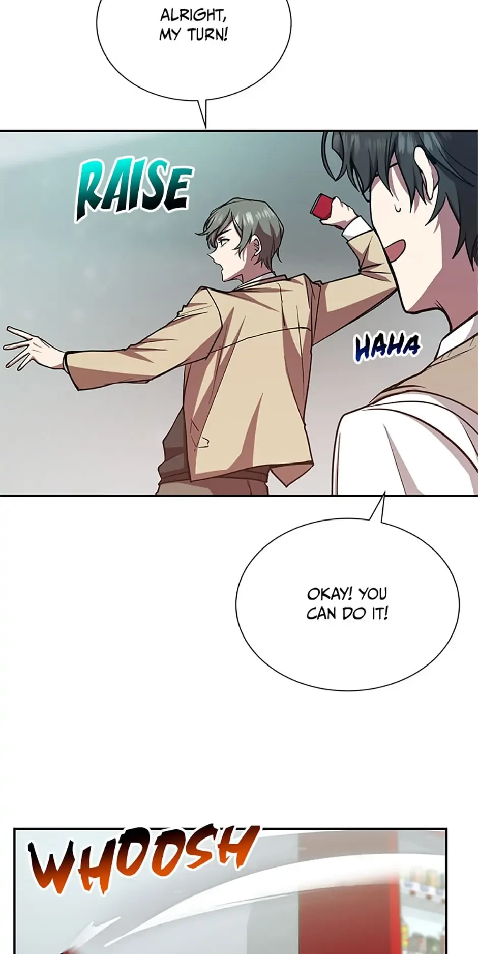 My F-Rank High School Life Chapter 14 - 18