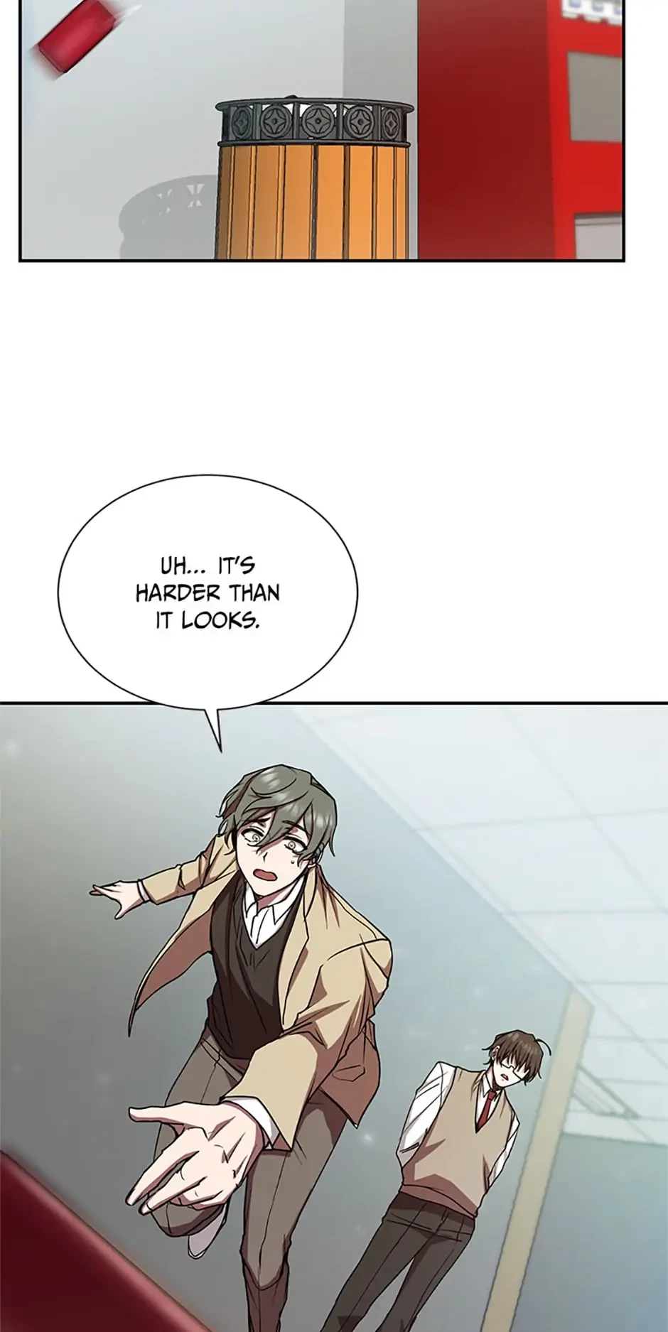 My F-Rank High School Life Chapter 14 - 19