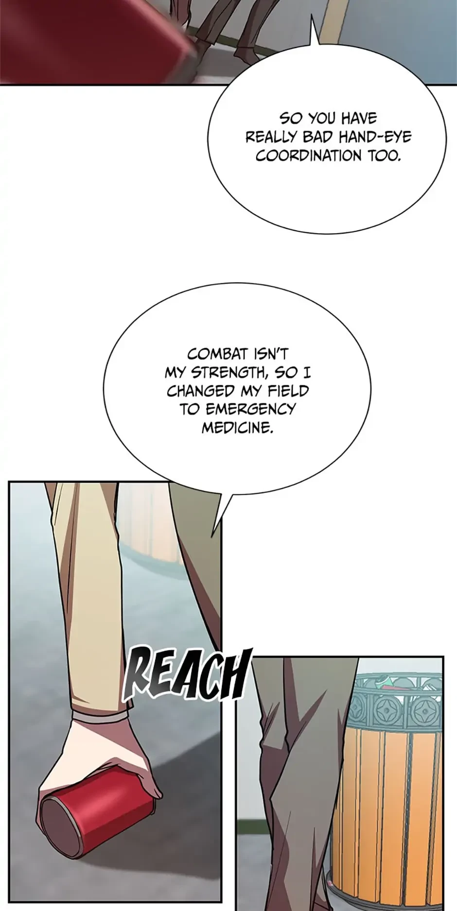 My F-Rank High School Life Chapter 14 - 20