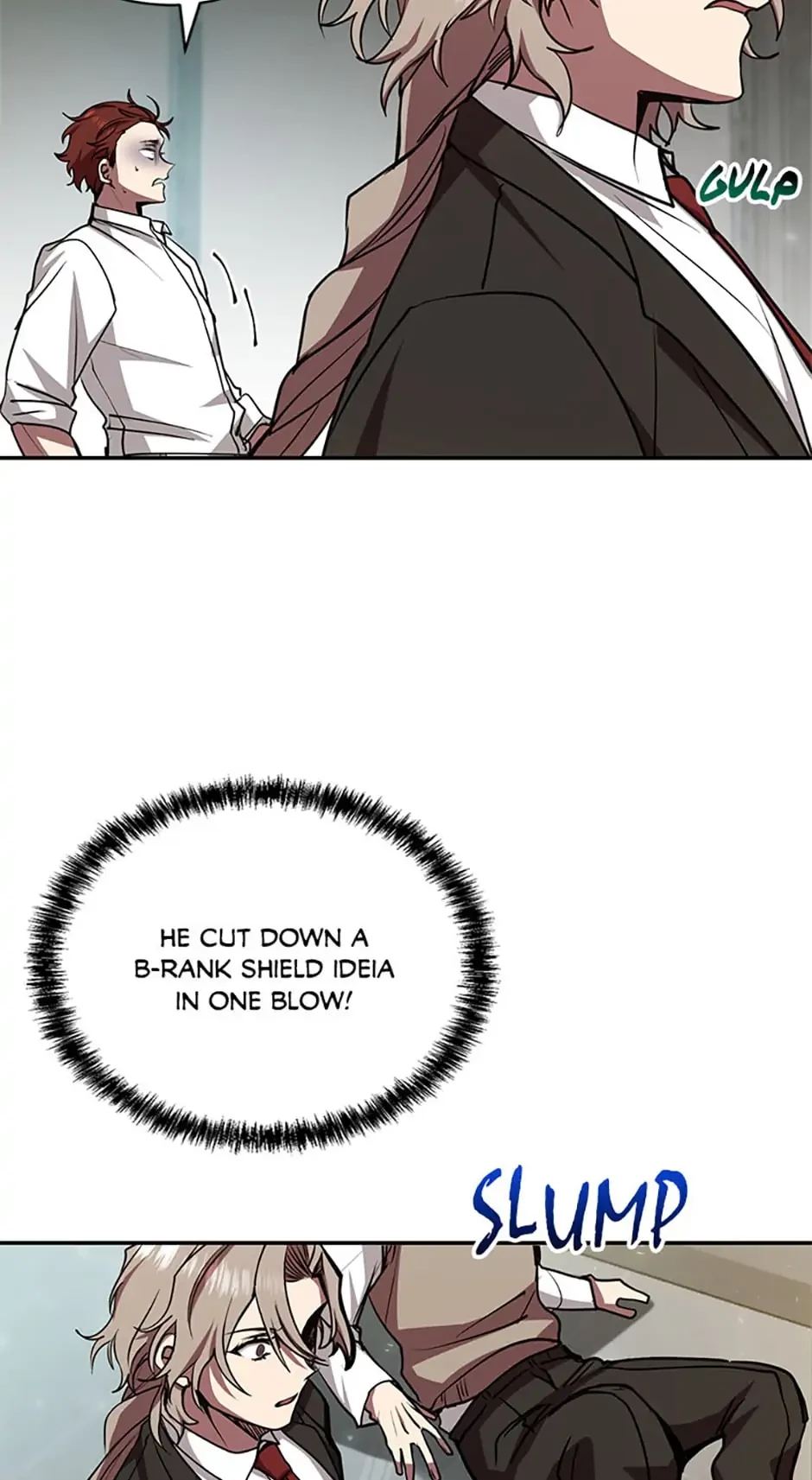 My F-Rank High School Life Chapter 15 - 21