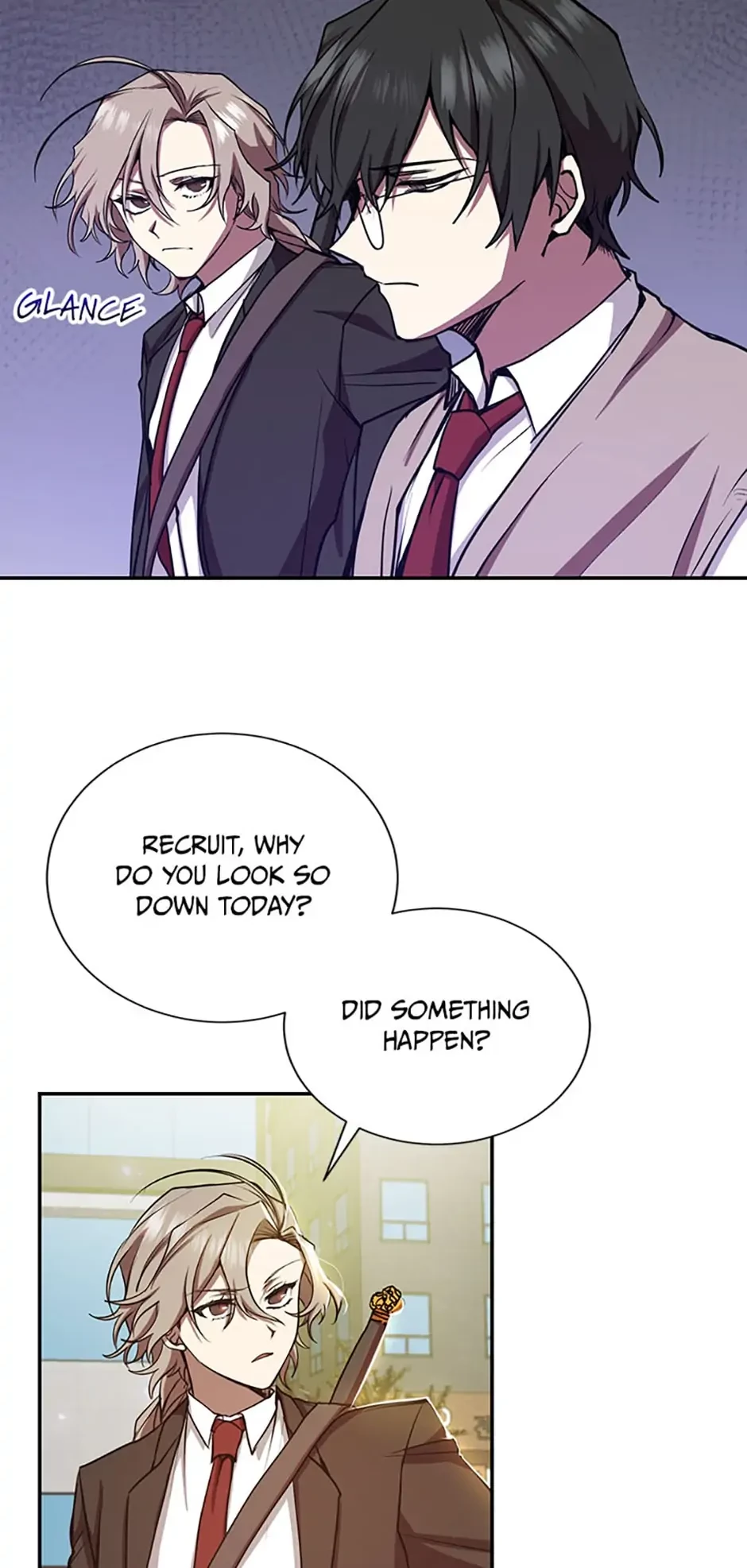 My F-Rank High School Life Chapter 13 - 2