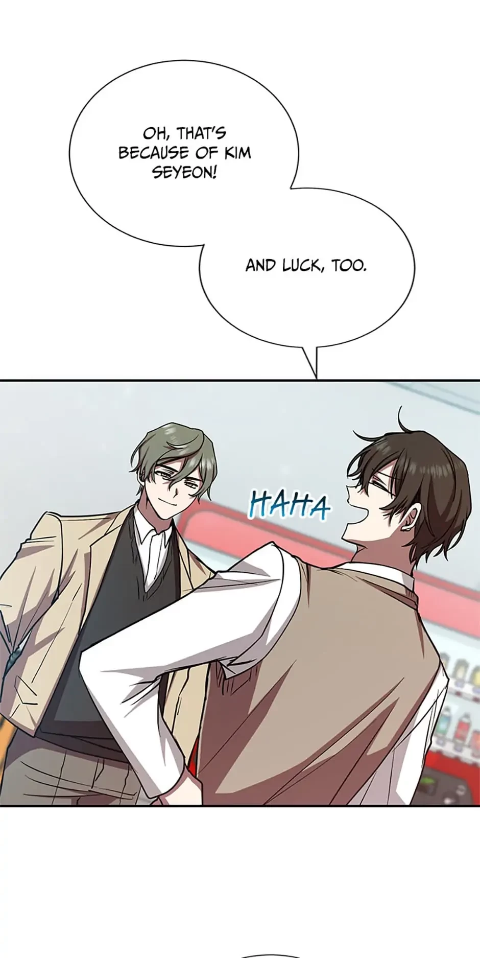 My F-Rank High School Life Chapter 14 - 22