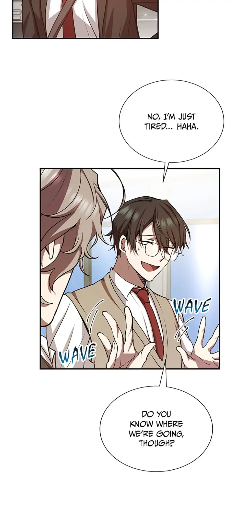 My F-Rank High School Life Chapter 13 - 3