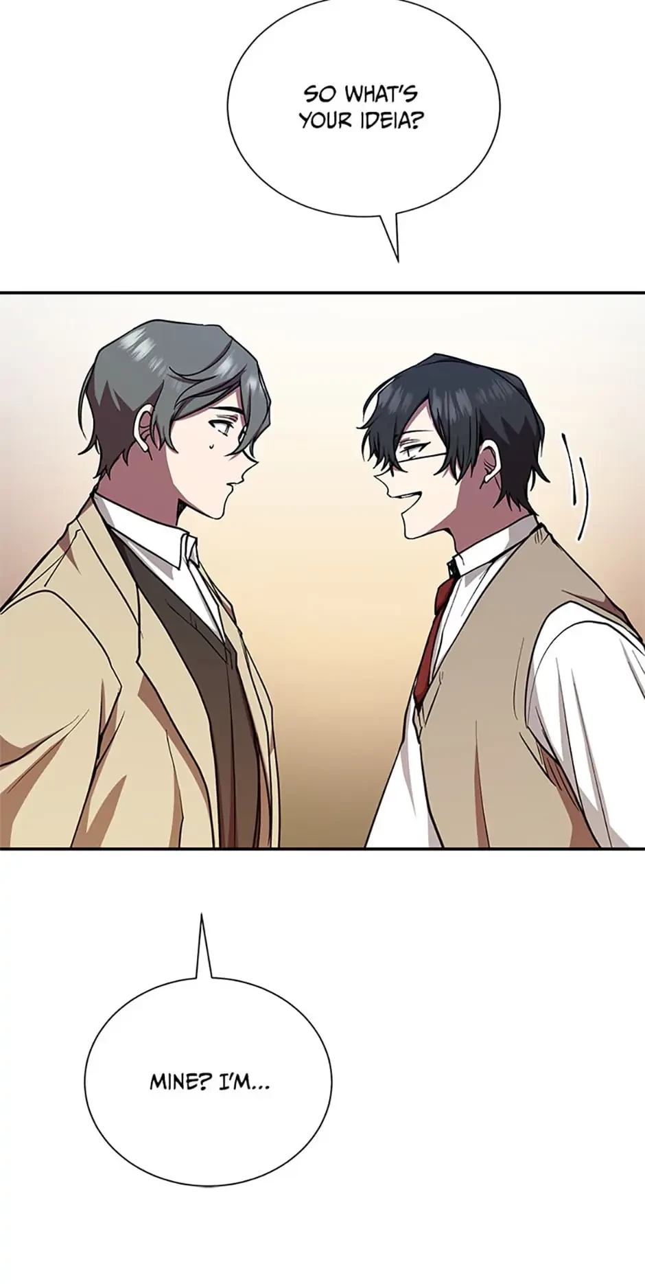 My F-Rank High School Life Chapter 14 - 23