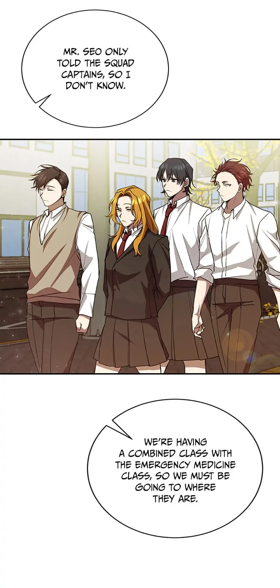 My F-Rank High School Life Chapter 13 - 4