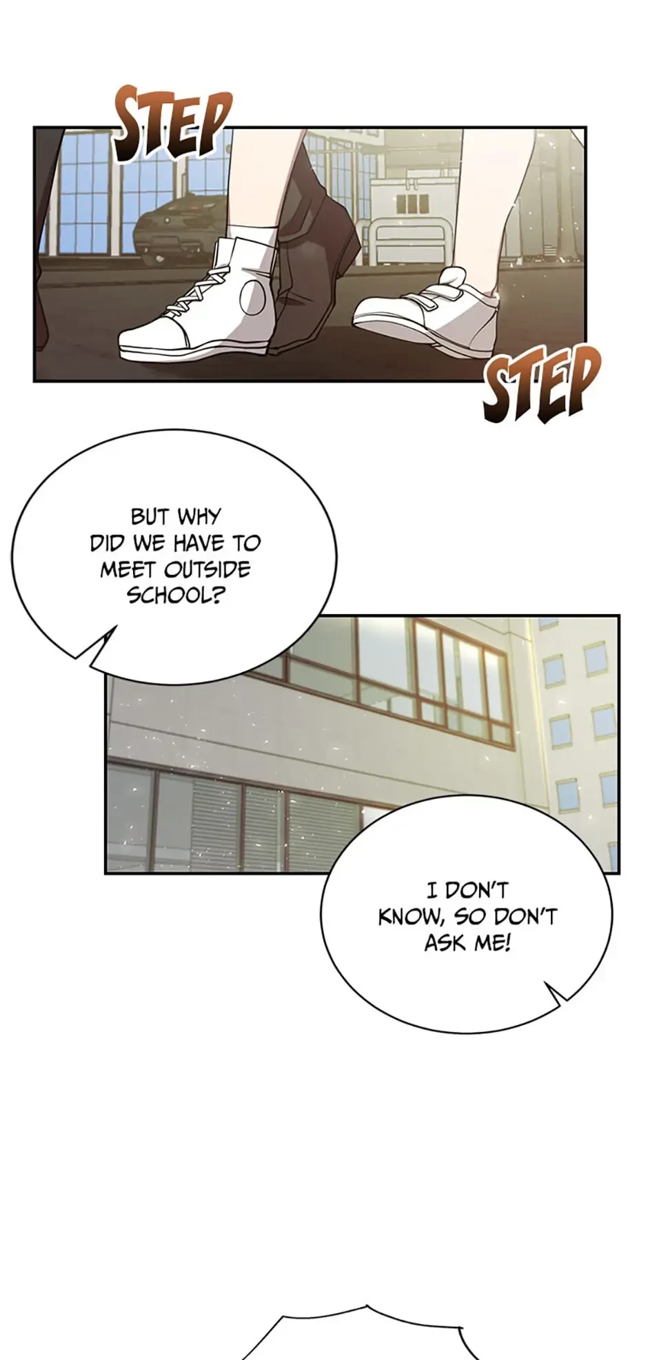 My F-Rank High School Life Chapter 13 - 5