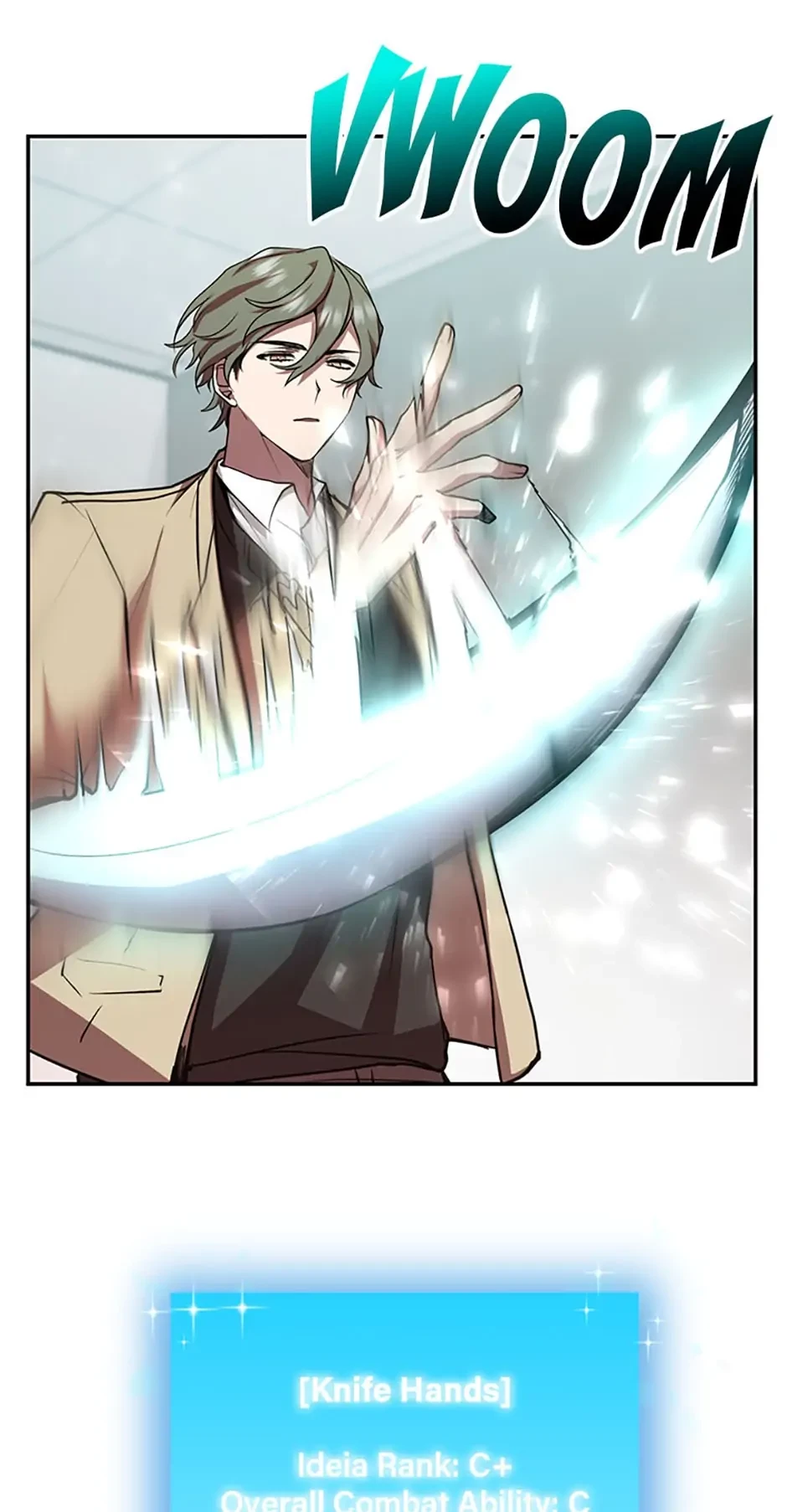 My F-Rank High School Life Chapter 14 - 24