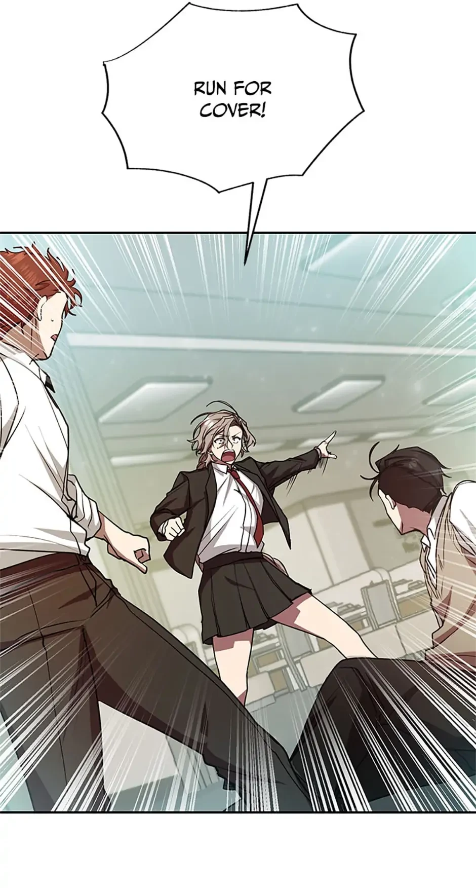 My F-Rank High School Life Chapter 15 - 26