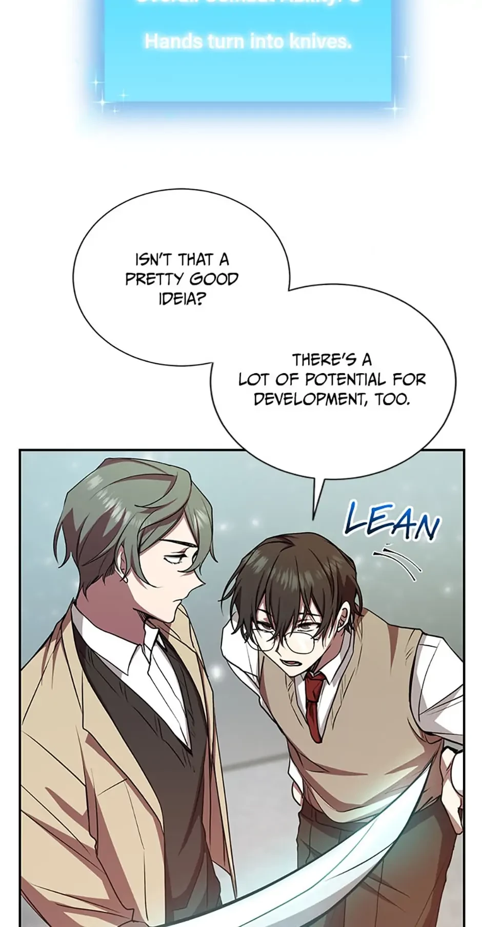 My F-Rank High School Life Chapter 14 - 25