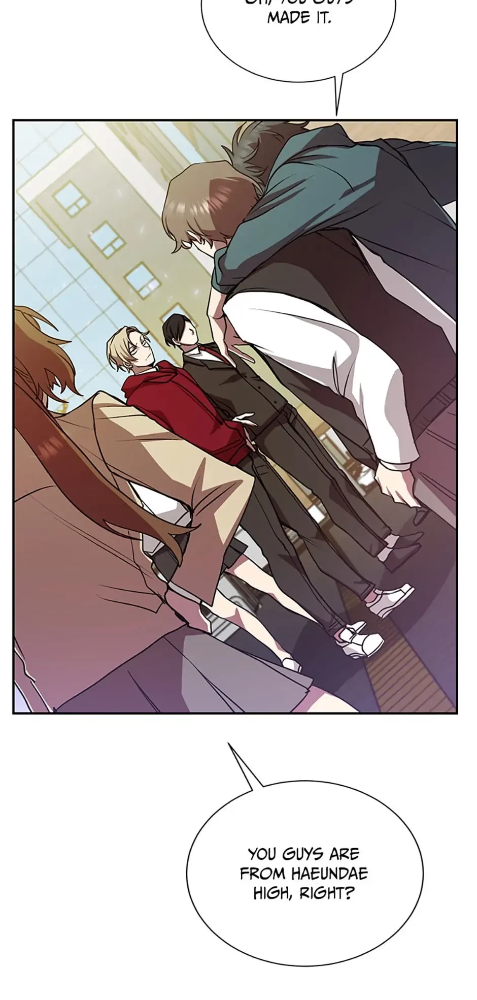 My F-Rank High School Life Chapter 13 - 7