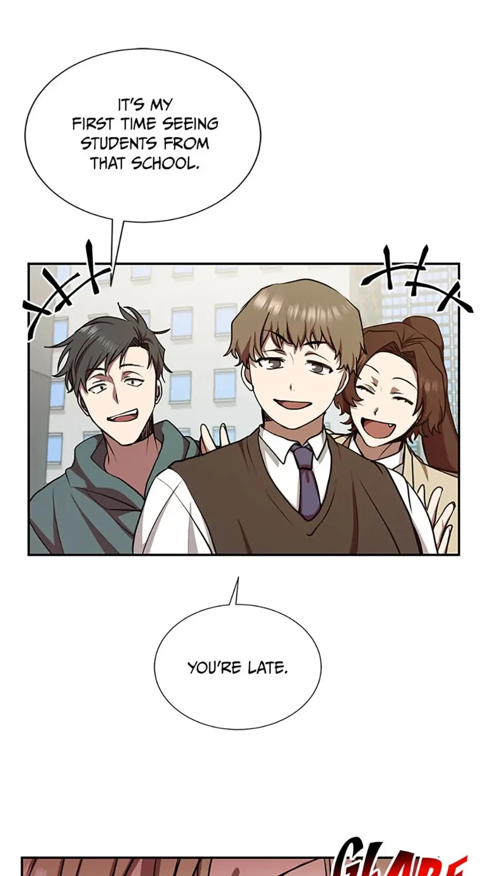 My F-Rank High School Life Chapter 13 - 8