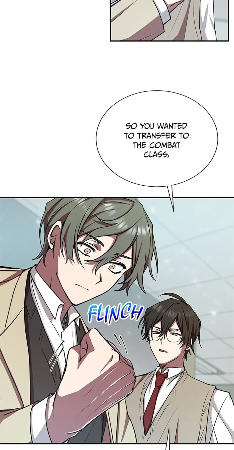 My F-Rank High School Life Chapter 14 - 27