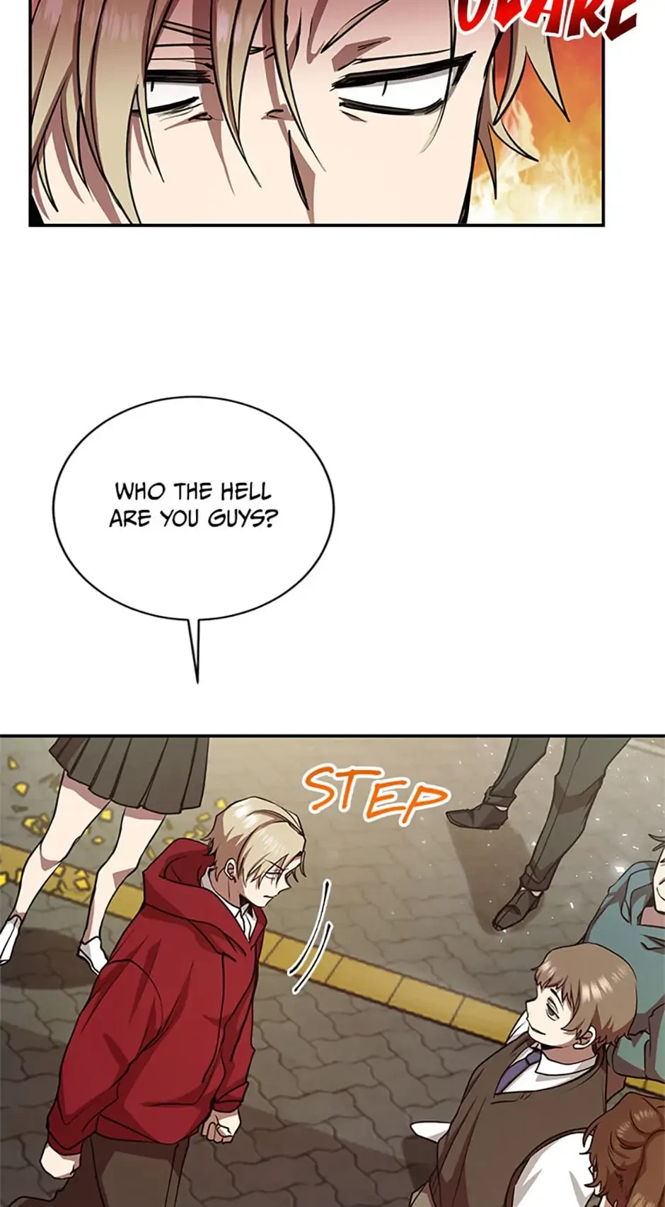 My F-Rank High School Life Chapter 13 - 9