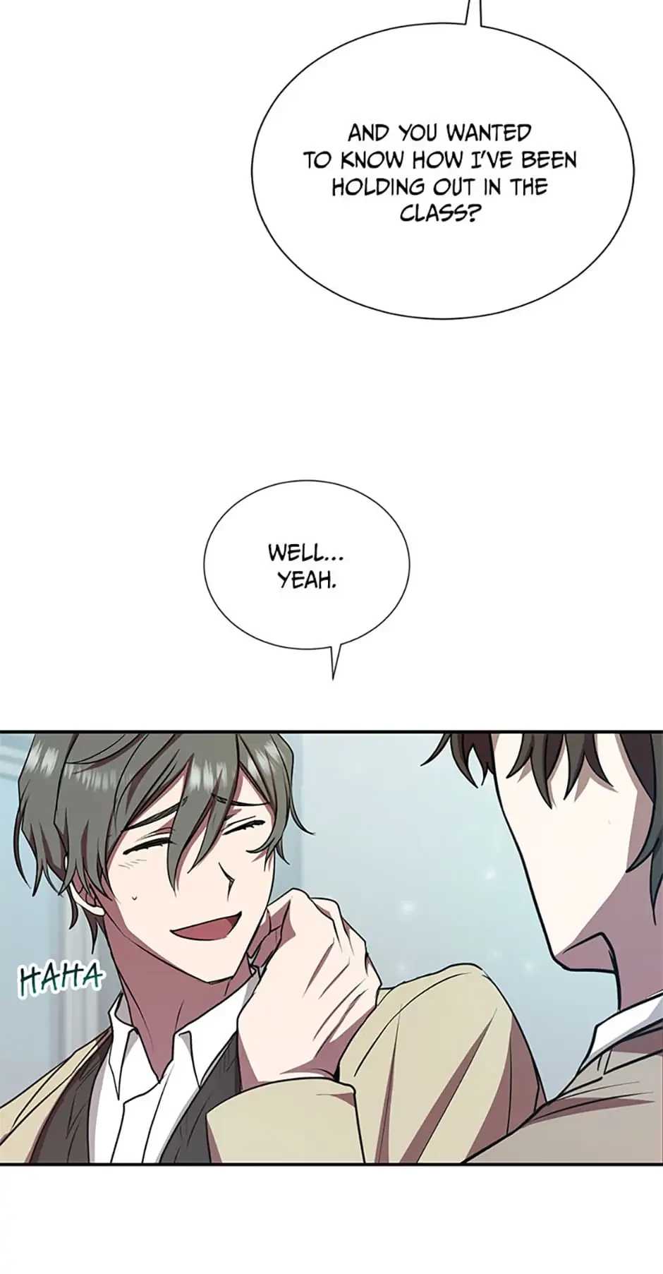 My F-Rank High School Life Chapter 14 - 28