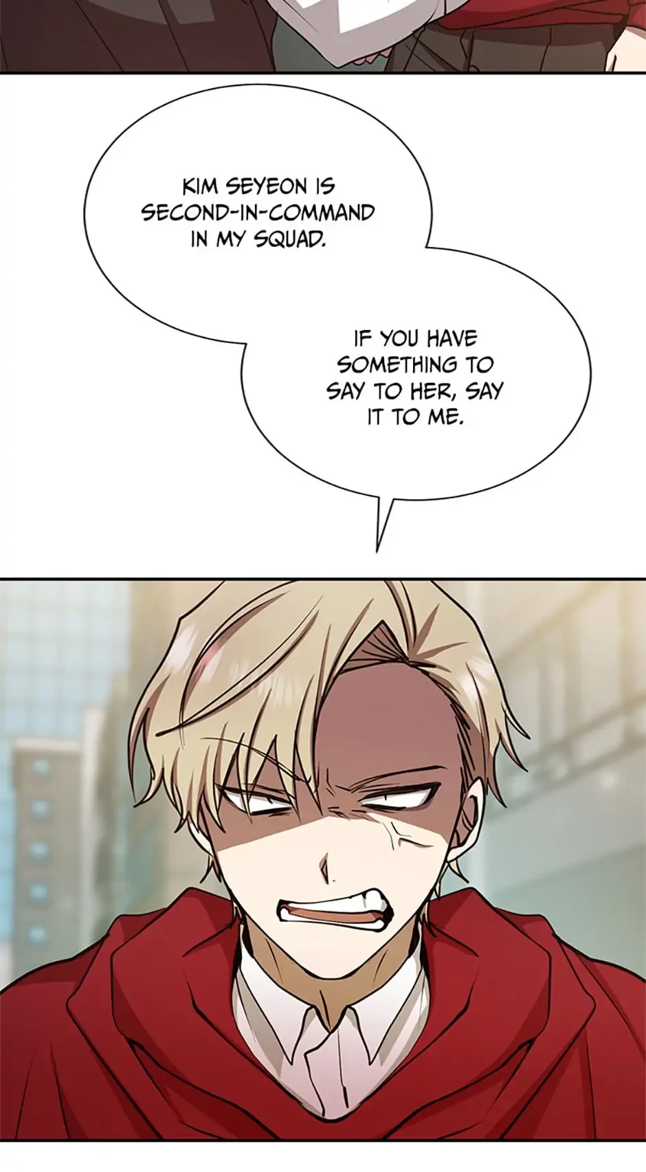 My F-Rank High School Life Chapter 13 - 11