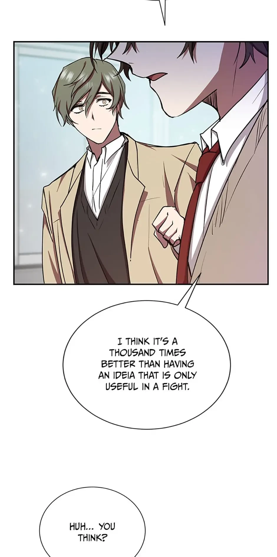 My F-Rank High School Life Chapter 14 - 30