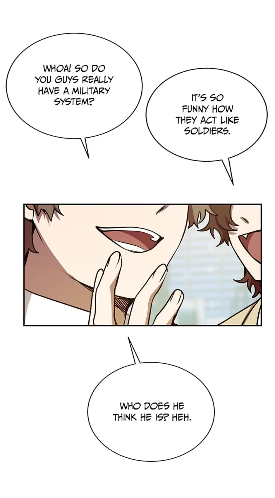 My F-Rank High School Life Chapter 13 - 12