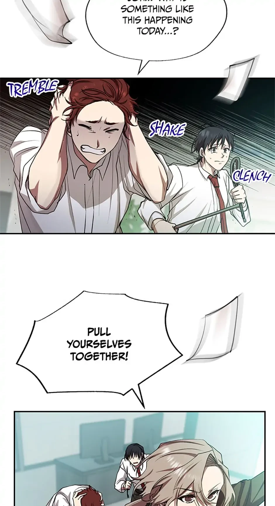 My F-Rank High School Life Chapter 15 - 33