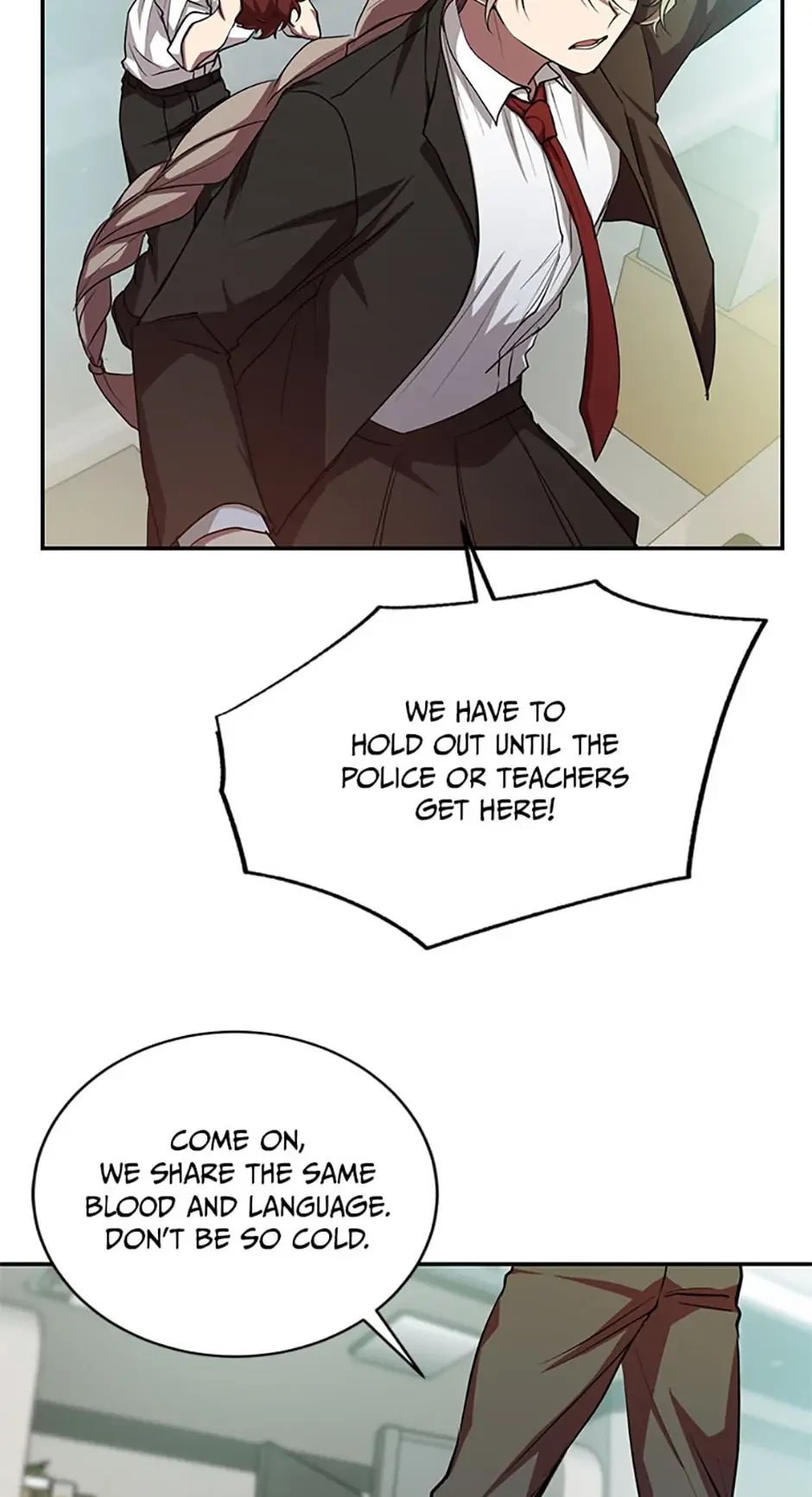 My F-Rank High School Life Chapter 15 - 34