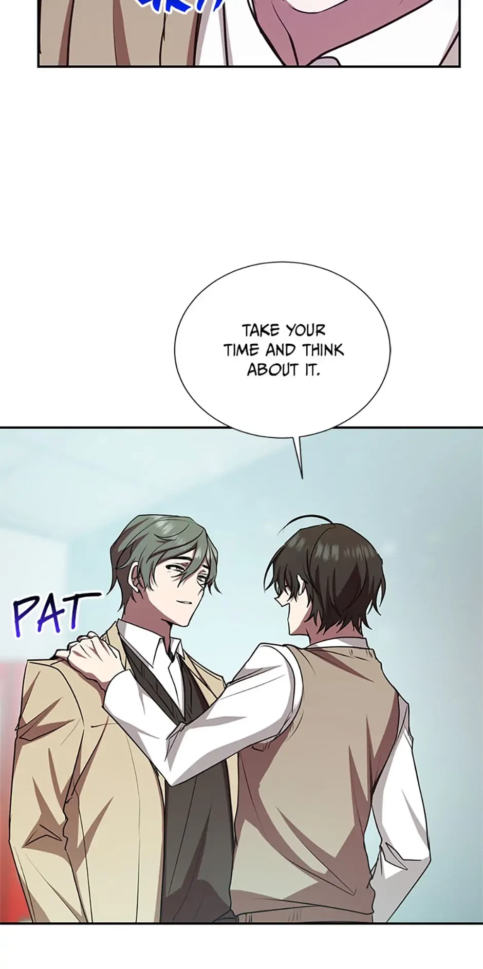 My F-Rank High School Life Chapter 14 - 32