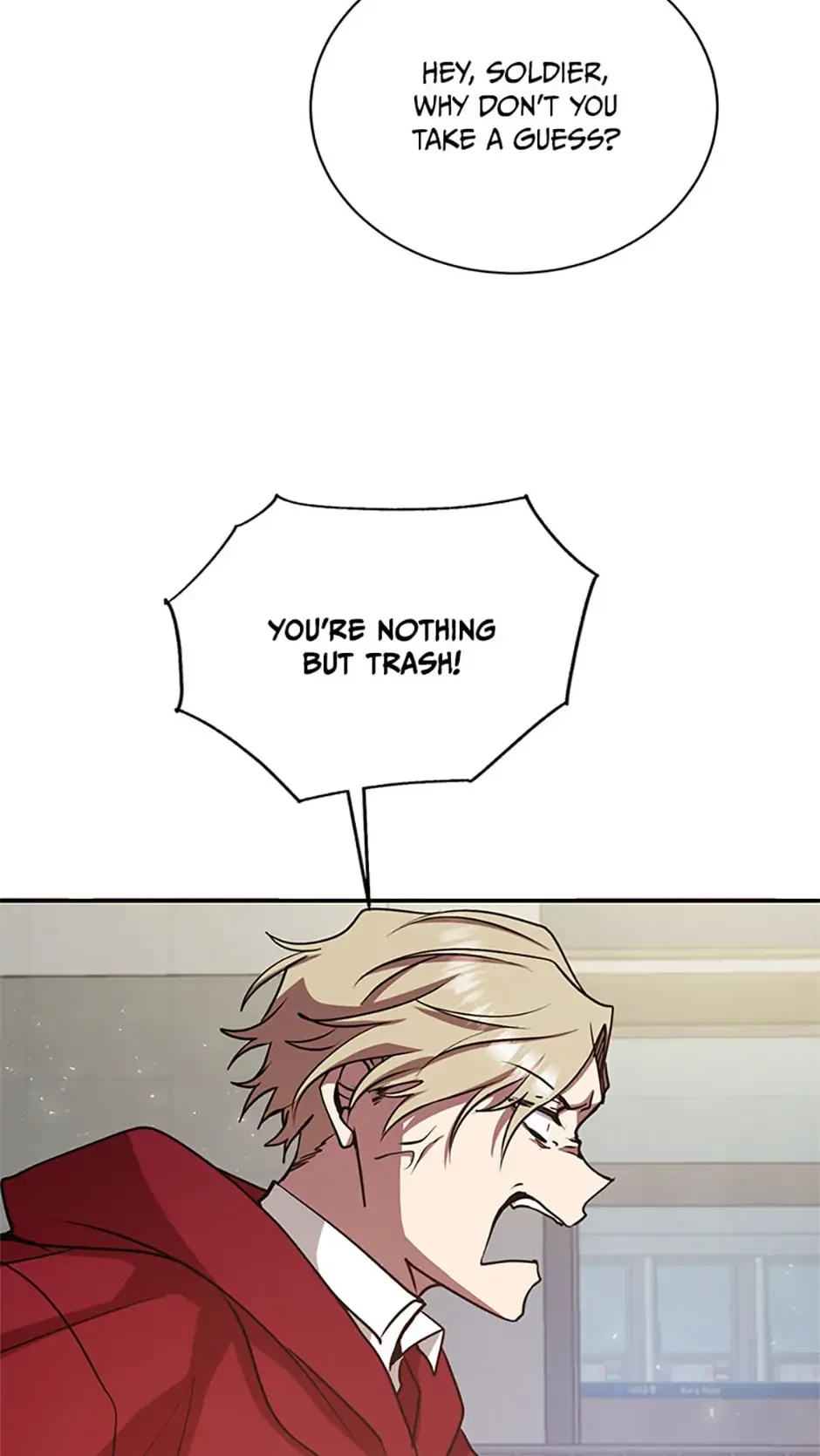 My F-Rank High School Life Chapter 13 - 15