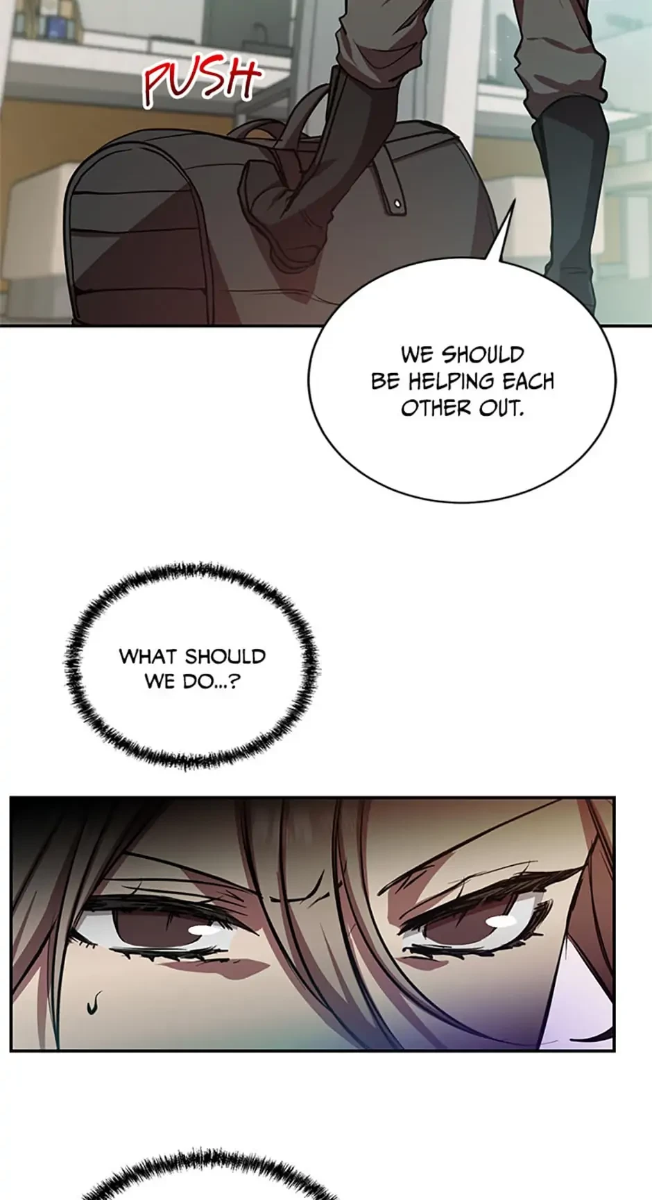 My F-Rank High School Life Chapter 15 - 35