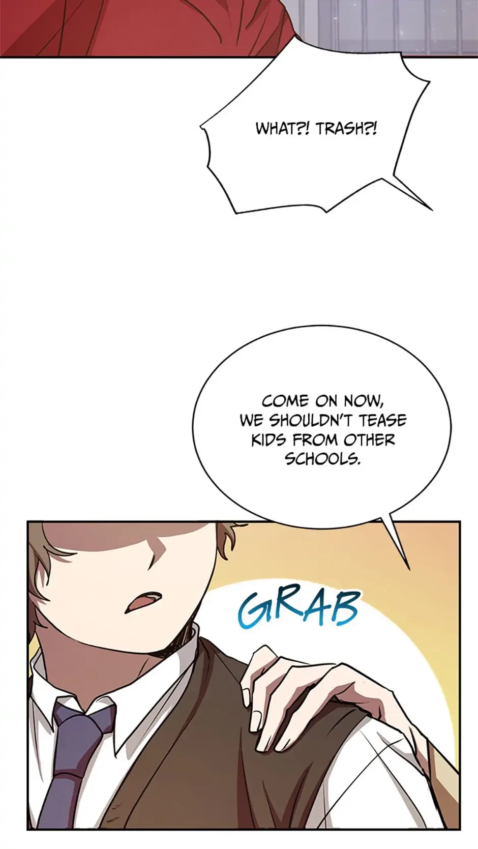 My F-Rank High School Life Chapter 13 - 16
