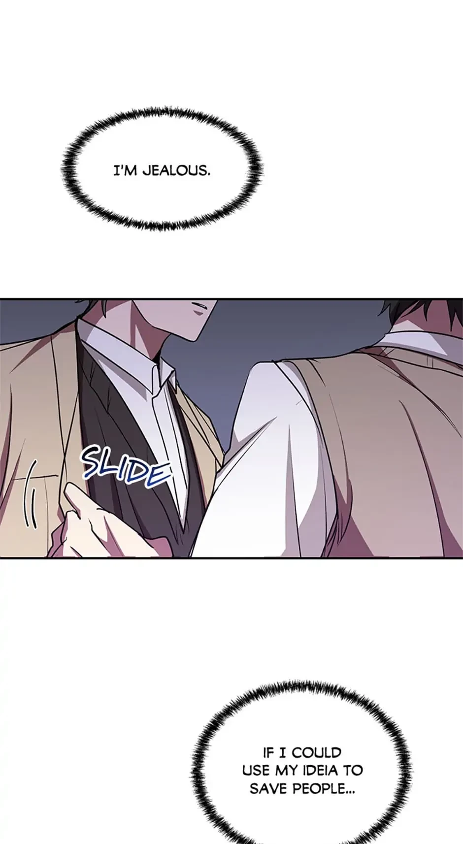 My F-Rank High School Life Chapter 14 - 33