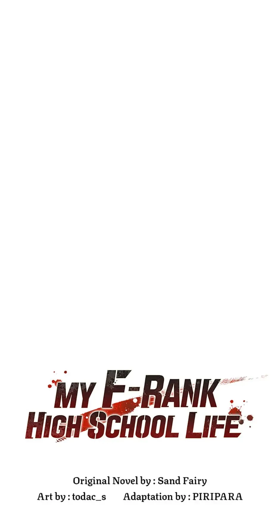 My F-Rank High School Life Chapter 14 - 35