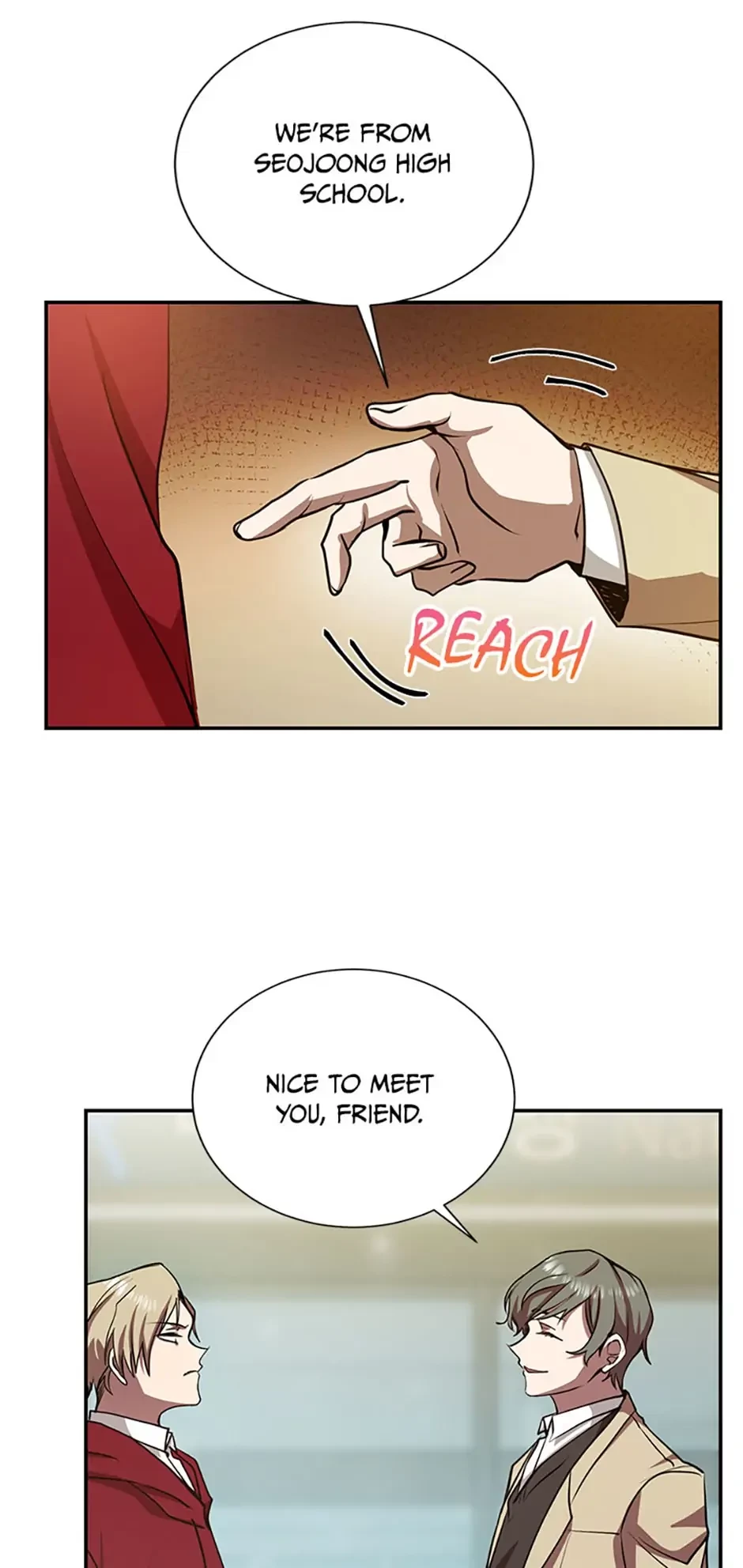 My F-Rank High School Life Chapter 13 - 19